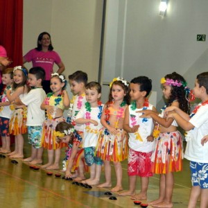 ENCERRAMENTO DOS PROJETOS DA EDUCAÇÃO INFANTIL