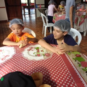 FAZENDO FAZENDA 1º ANO -  2018