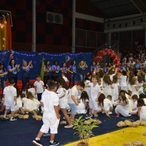 FORMATURA EDUCAÇÃO INFANTIL 2019