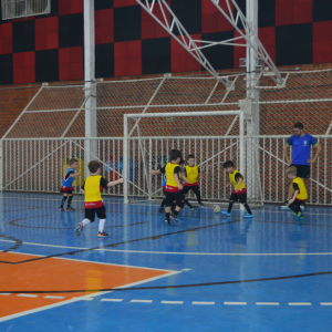 Encerramento Futsal Educação Infantil 2023