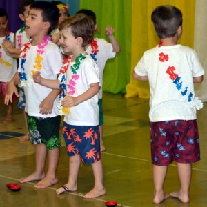 ENCERRAMENTO DOS PROJETOS DA EDUCAÇÃO INFANTIL