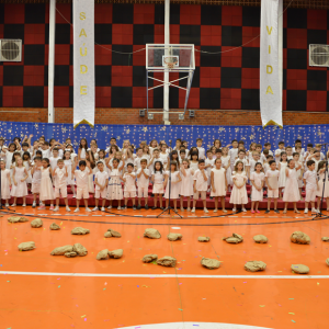 FORMATURA EDUCAÇÃO INFANTIL 2023