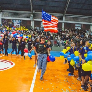 ABERTURA DAS OLIMPÍADAS INTERNAS 2024