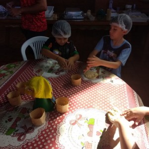 FAZENDO FAZENDA 1º ANO -  2018