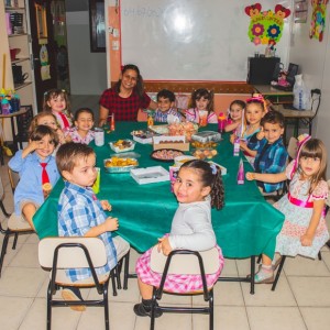 ENCERRAMENTO PRIMEIRO SEMESTRE - EDUCAÇÃO INFANTIL