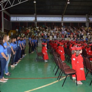 FORMATURA EDUCAÇÃO INFANTIL 2019