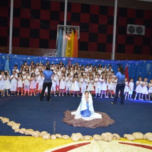 FORMATURA EDUCAÇÃO INFANTIL 2019