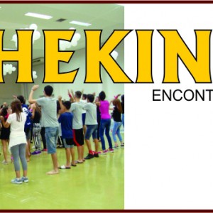 SHEKINAH  ENCONTRO DE JOVENS 2018