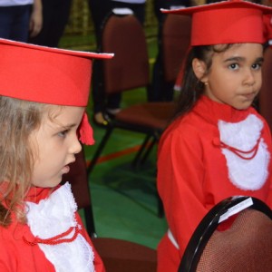 FORMATURA INFANTIL V 2017