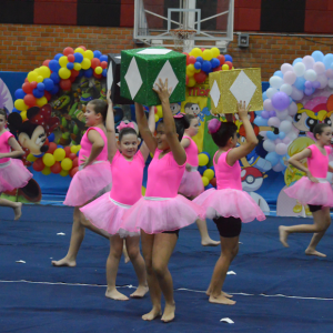 13° Festival de Ginástica Geral - Colégio Santo Inácio