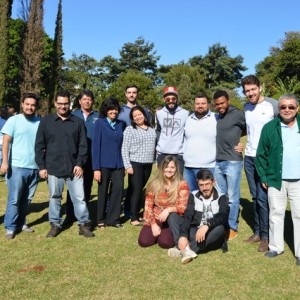 ENCONTRO DE ESPIRITUALIDADE COM OS COLABORADORES