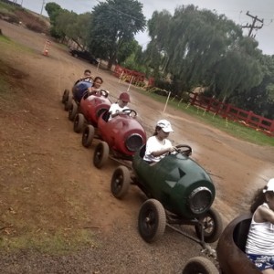 FAZENDO FAZENDA 3º ANO -  2018