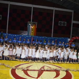 FORMATURA EDUCAÇÃO INFANTIL 2019