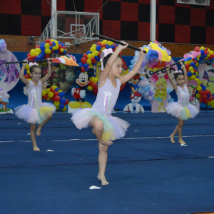 13° Festival de Ginástica Geral - Colégio Santo Inácio