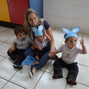 PÁSCOA EDUCAÇÃO INFANTIL 2018!