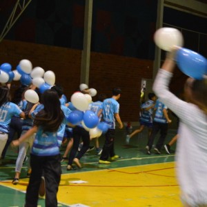 ABERTURA XXXIV OLIMPÍADAS INTERNAS 2017