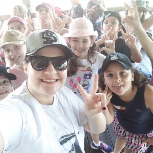 FAZENDO FAZENDA 2º ANO -  2018