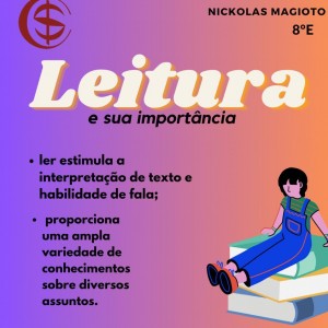 Incentivo à leitura