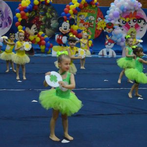 13° Festival de Ginástica Geral - Colégio Santo Inácio