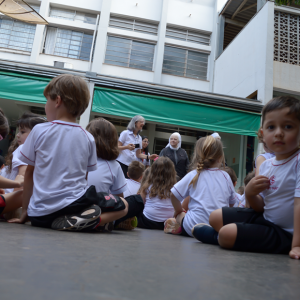 VISITA DAS IRMÃS DA ALEMANHA