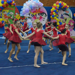 13° Festival de Ginástica Geral - Colégio Santo Inácio