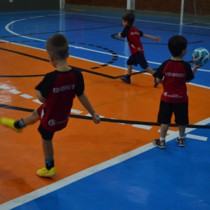 Encerramento Futsal Educação Infantil 2023