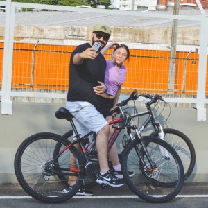 4º PASSEIO CICLÍSTICO - EM HOMENAGEM AO DIA DOS PAIS - 2024