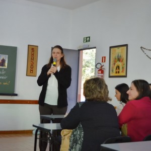 ENCONTRO DE ESPIRITUALIDADE COM OS COLABORADORES