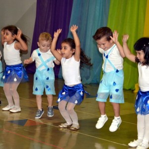 ENCERRAMENTO DOS PROJETOS DA EDUCAÇÃO INFANTIL