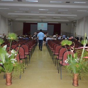 MISSA E FORMATURA DOS 9º ANOS E TERCEIRO ANO DO ENSINO MÉDIO