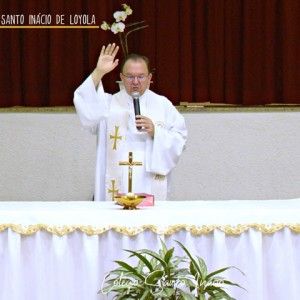 MISSA DE SANTO INÁCIO DE LOYOLA 2023