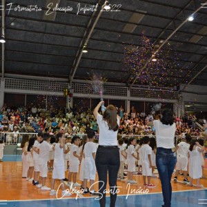 CSI - FORMATURA EDUCAÇÃO INFANTIL 2022