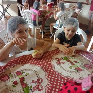 FAZENDO FAZENDA 1º ANO -  2018