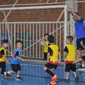 Encerramento Futsal Educação Infantil 2023