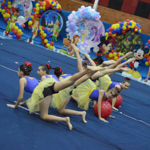 13° Festival de Ginástica Geral - Colégio Santo Inácio