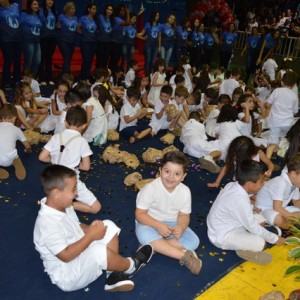 FORMATURA EDUCAÇÃO INFANTIL 2019