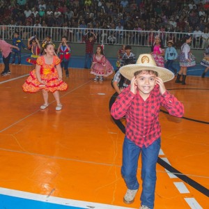 FESTA JUNINA - É O ARRAIÁ DO SANTÃO 2024