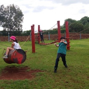 FAZENDO FAZENDA 4º ANO -  2018