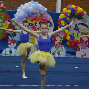 13° Festival de Ginástica Geral - Colégio Santo Inácio