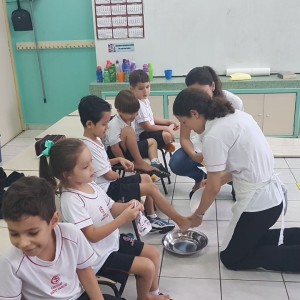 PÁSCOA EDUCAÇÃO INFANTIL 2018!