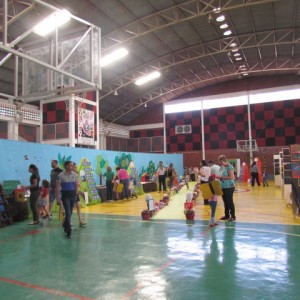 V MOSTRA DE TRABALHOS DA EDUCAÇÃO INFANTIL