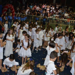 FORMATURA EDUCAÇÃO INFANTIL 2019