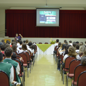 PALESTRA COM O PROFESSOR EDNEI SANTULO - 2023