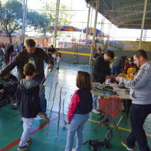 COMEMORAÇÃO DO DIA DOS PAIS