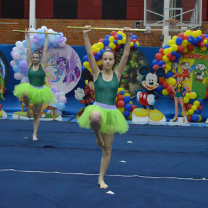 13° Festival de Ginástica Geral - Colégio Santo Inácio