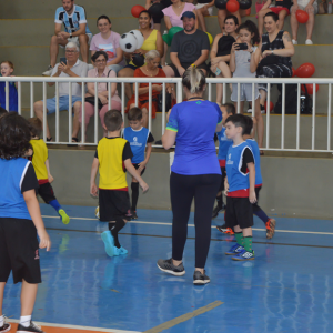 Encerramento Futsal Educação Infantil 2023