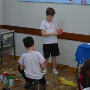 APRENDENDO A CUIDAR DA NOSSA CASA COMUM!