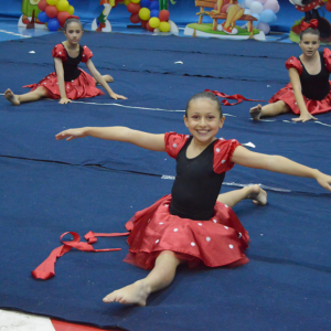 13° Festival de Ginástica Geral - Colégio Santo Inácio