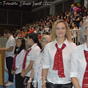 CSI - FORMATURA EDUCAÇÃO INFANTIL 2022