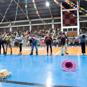 FESTA JUNINA - É O ARRAIÁ DO SANTÃO 2024